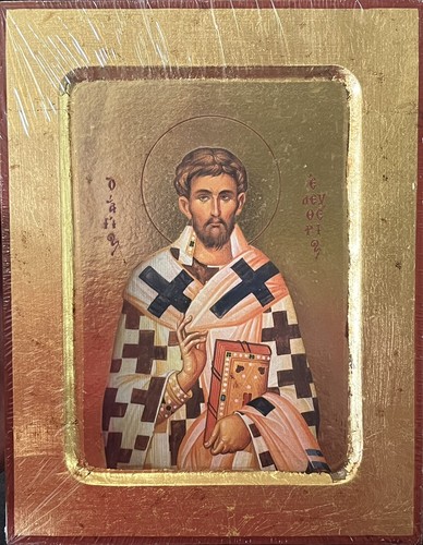 Saint eleftherios icon - eleftherios,