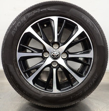 Toyota yaris mk3 black - yaris,