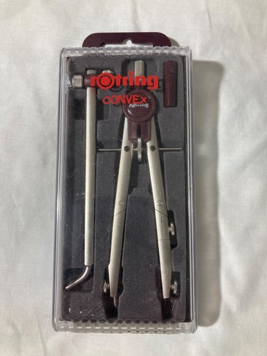 Rotring convex compass - convex,