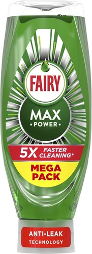 Fairy max power - fairy,