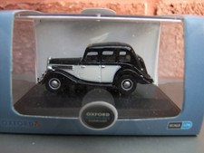 Oxford Diecast Wolseley 18/85