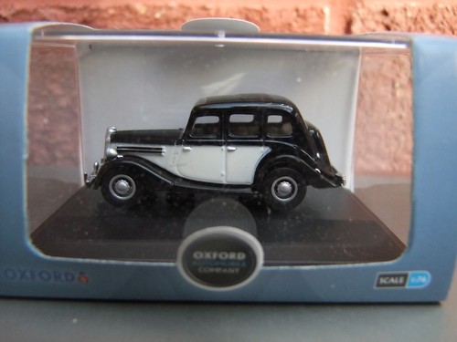 Oxford diecast wolseley - oxford,