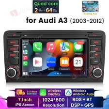 64G Carplay Car Stereo Radio