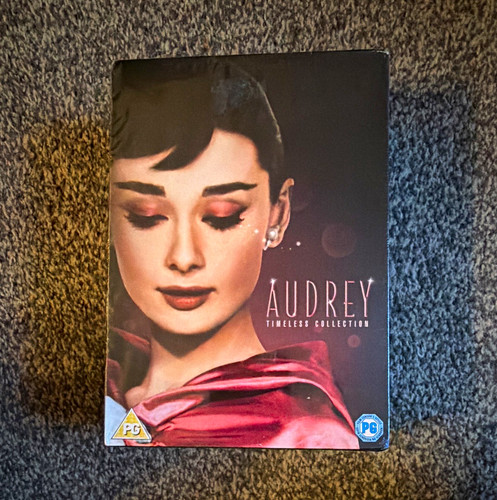 Paramount audrey timeless - audrey,