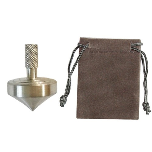 Metal spinning top - metal,