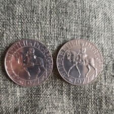 X2 1977 Queen Elizabeth II