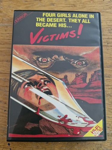 Rare victims horror - victims!, (1985)