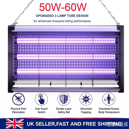 50w 60w electric insect - 60w,