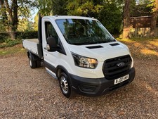 2020 Ford Transit Tipper Truck 130 BHP - 1 Owner - Plus VAT