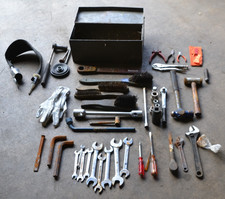 British Military Army Vehicle Tool Kit