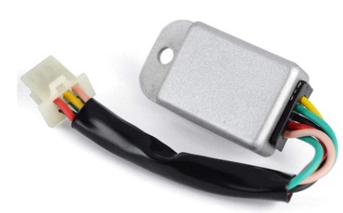 Dirt racing voltage regulator - dirt,