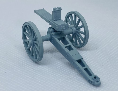 Victorian naval gardner gun - ,