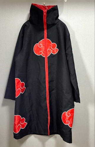 Naruto akatsuki cloak - naruto,
