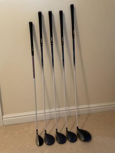 Full set used - , left
