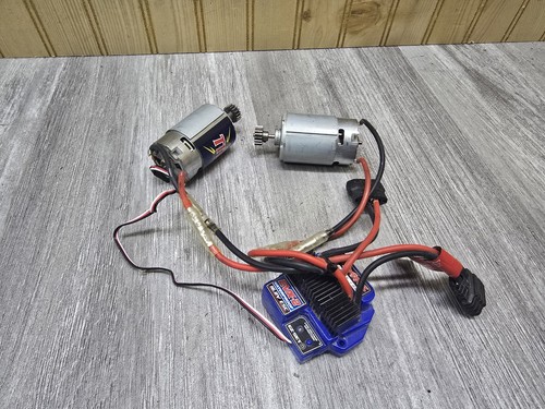 Traxxas evx esc 8v - evx-2,