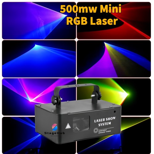 500mw rgb laser - laser, light