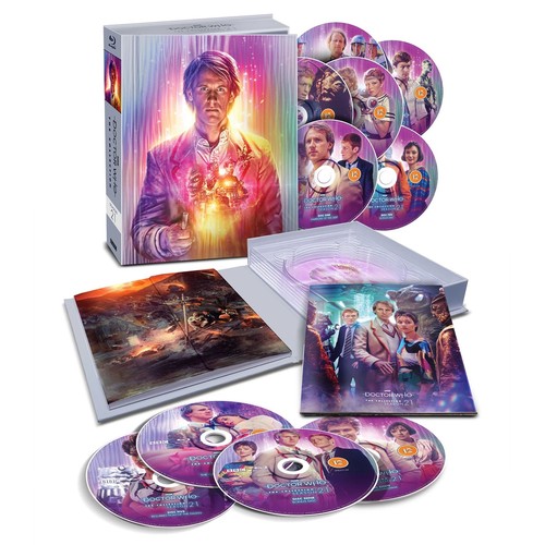 Doctor who the collection - who:,