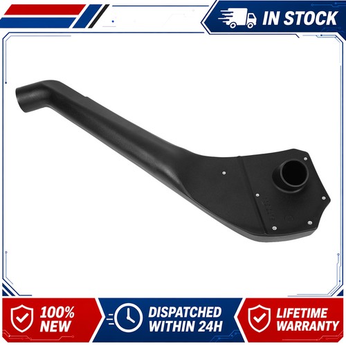 Raised air intake ram snorkel - intake,