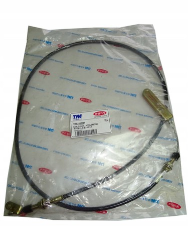 Tym 19951162301 gas cable - 19951162301,