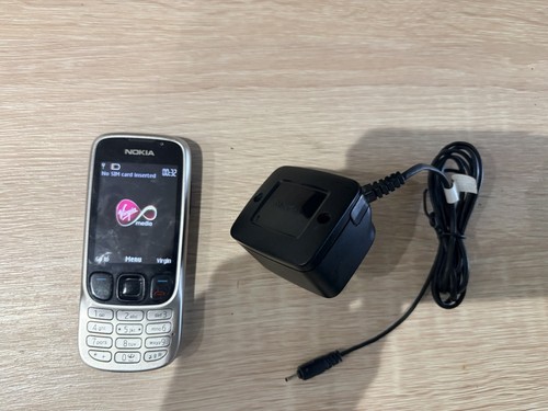 Nokia 6303c vintage - , locked