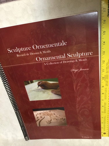 Ornamental sculpture furniture - sculpture,
