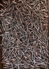 POP RIVETS 4mm x 10mm Aluminium Dome Head Blind    BOX of 400