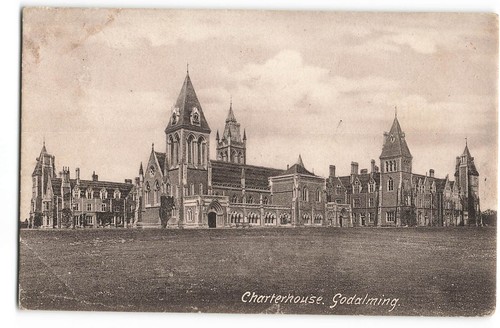 Charterhouse school godalming - charterhouse,