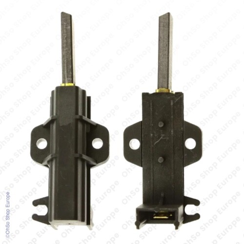 Laminated carbon brushes for - carbon,