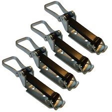 4 X Mounting brackets Shovel
