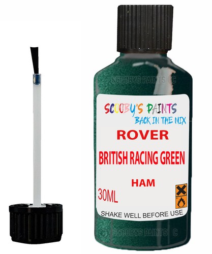 30ml car touch paint rover - up,