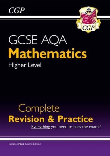 New gcse maths aqa - maths, complete
