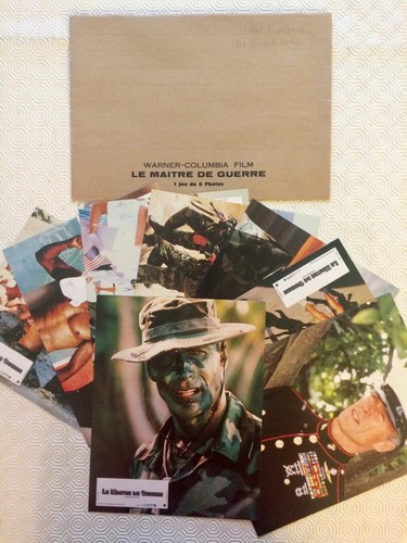 Heartbreak ridge original - heartbreak,