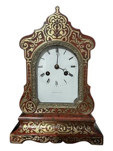 Outstanding boulle mantel - outstanding,