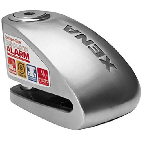 Disc lock with - disc, xena