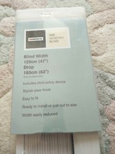 New in box Homebase PVC