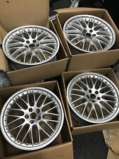 Genuine Audi A5 A4 Q3 Q5 20" 10 Double Spoke Alloy Wheel Split Rim Alloys RS6