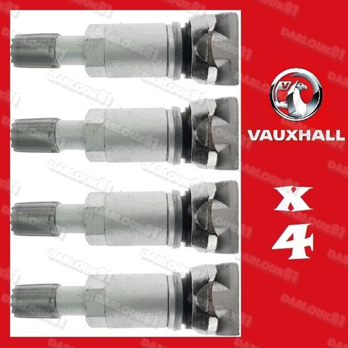 Tyre pressure sensor valve - 4, x