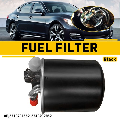 Fuel filter with sensor for - sensor,