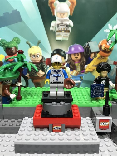 Lego cmf collection - cmf, 10