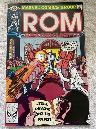 Rom spaceknight 15 marvel - :,