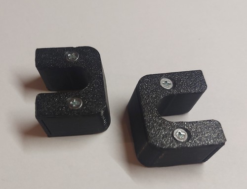 Hook clip clamp holder - clamp,