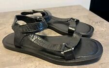 ZARA sandals size 5 T-Strap