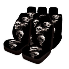 7Pcs Car Seat Covers