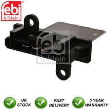 Heater Resistor Febi Fits