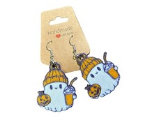 various Halloween Earrings