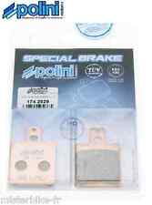 Set of 2 Polini rear brake