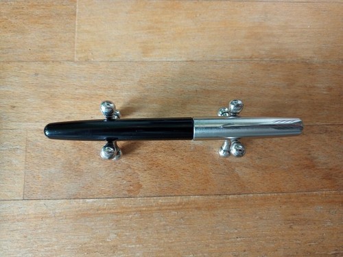 Parker frontier c t - c/t,