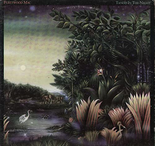Tango the night - night, (1987)
