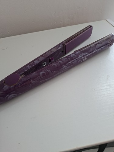 Ghd purple hair straightener - purple,