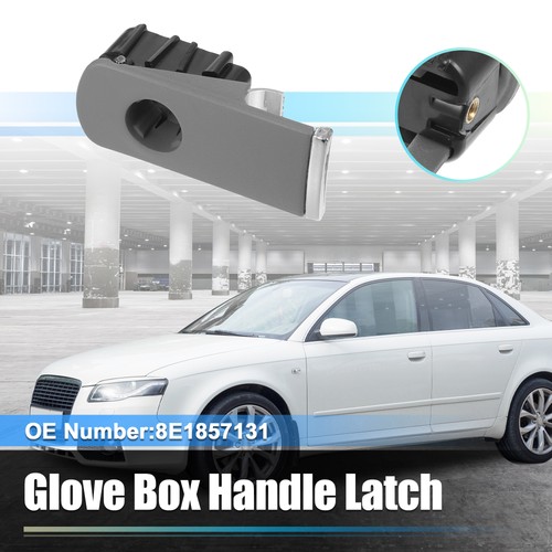 Glove box latch handle - glove,